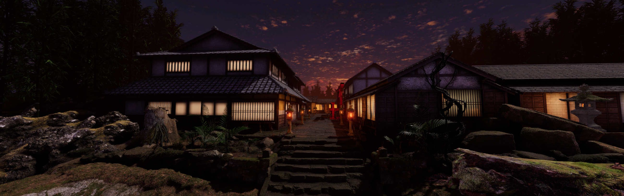 Edo Town